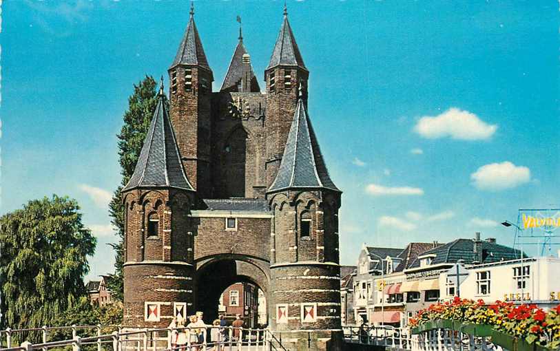 Haarlem Amsterdamse Poort