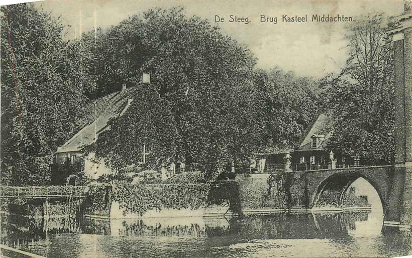 De Steeg Kasteel Middachten