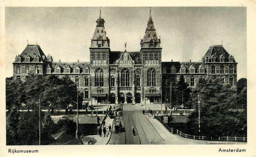 Amsterdam Rijksmuseum