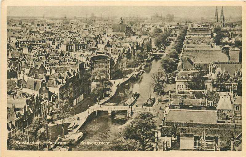 Amsterdam Prinsengracht