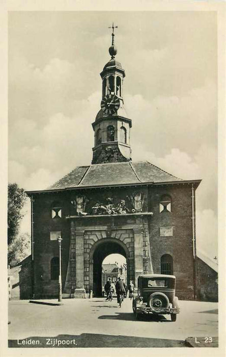 Leiden Zijlpoort