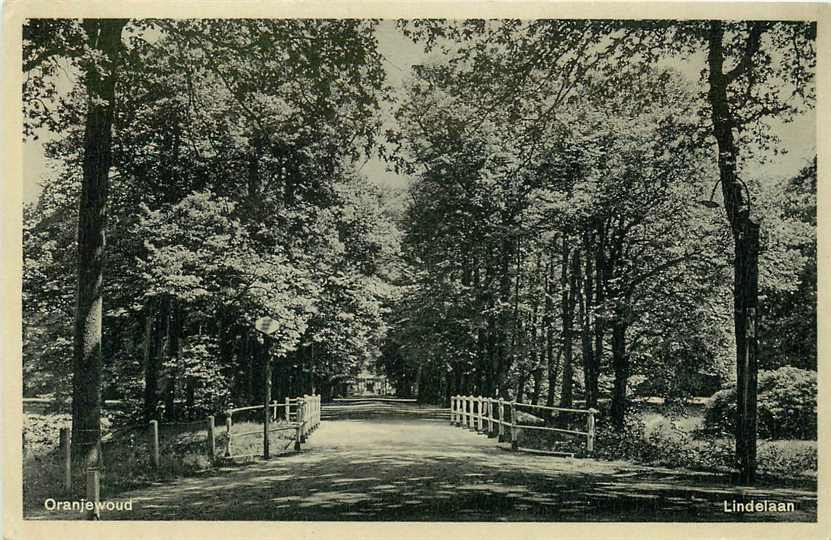 Oranjewoud Lindelaan