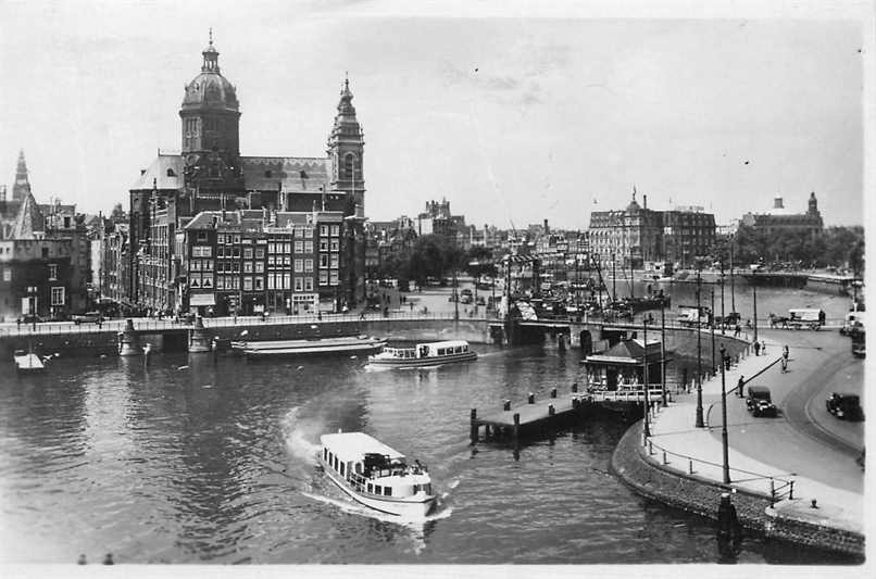 Amsterdam Prins Hendrikkade