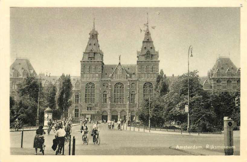 Amsterdam Rijksmuseum