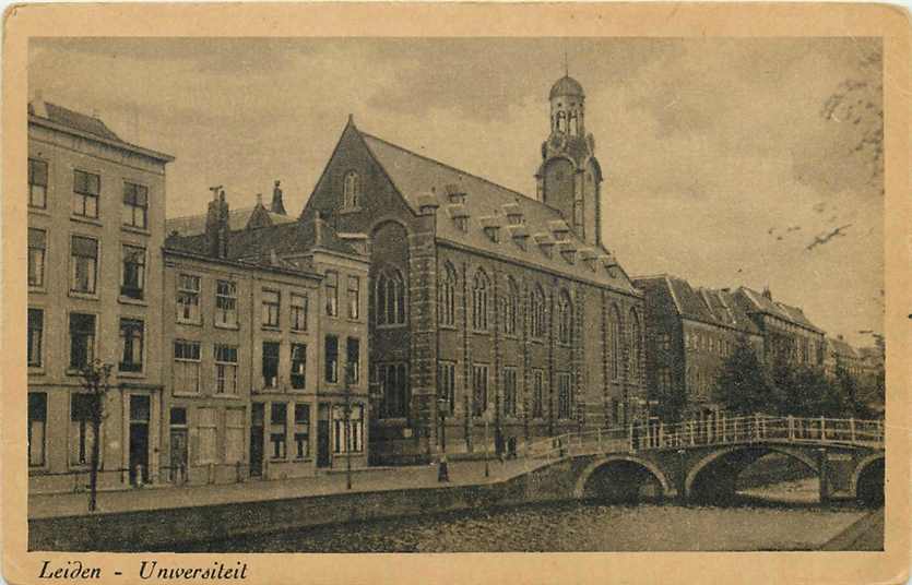 Leiden Universiteit