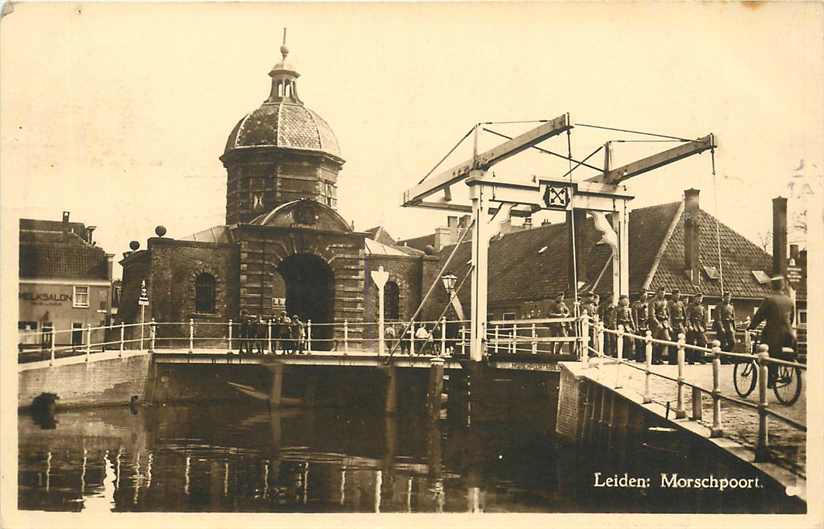 Leiden Morschpoort