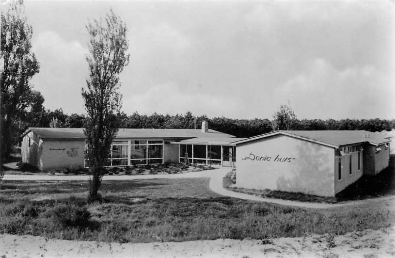 Vlieland Doniahuis