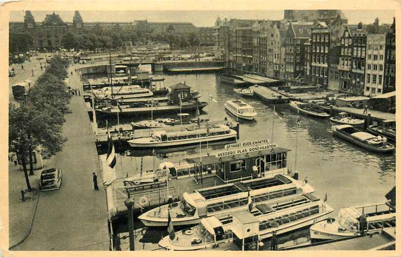 Amsterdam Reederij Plas