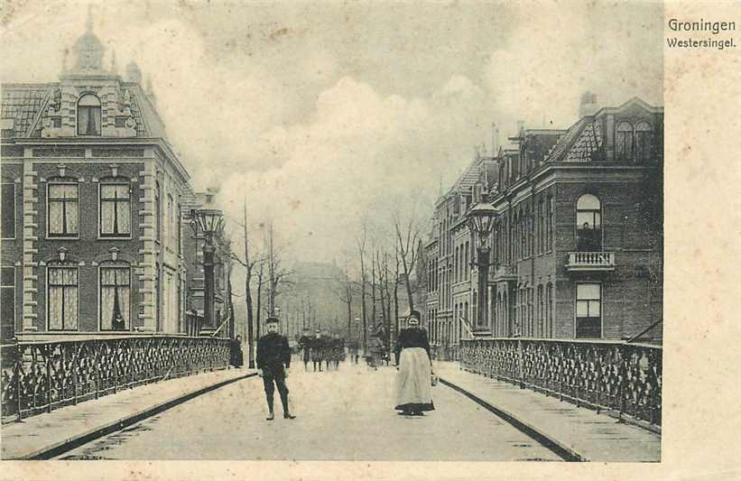 Groningen Westersingel