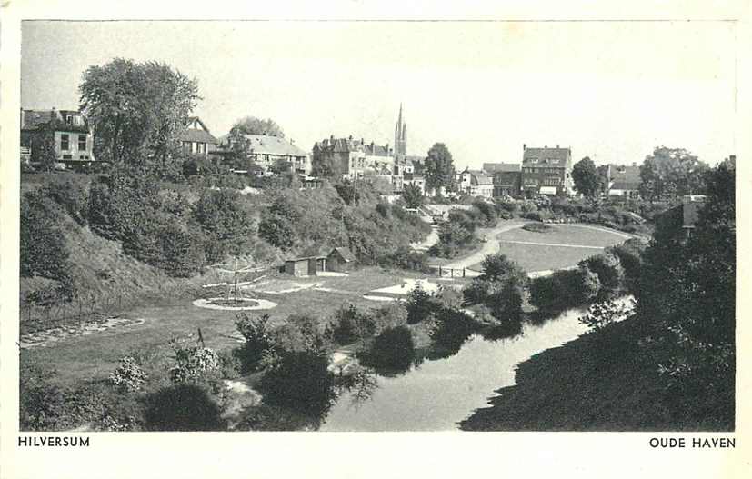 Hilversum  Oude Haven