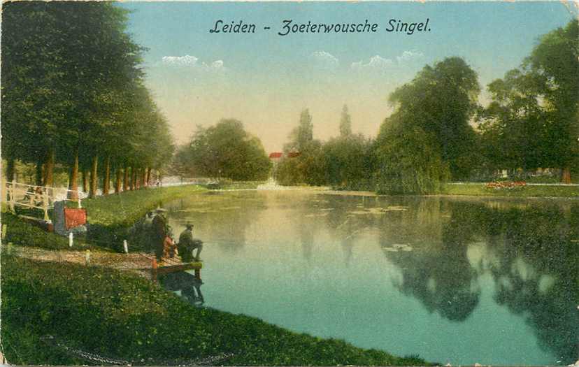 Leiden Zoeterwousche Singel