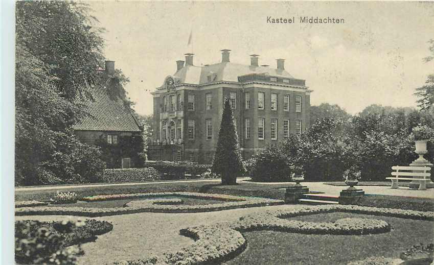 De Steeg Kasteel Middachten