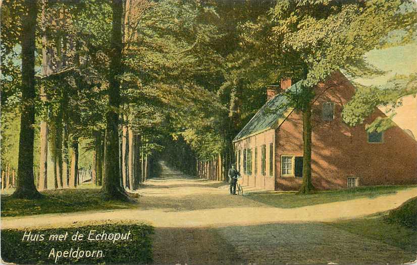 Apeldoorn Huis met de Echoput