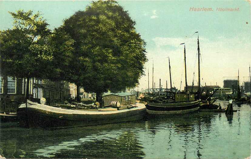 Haarlem Hooimarkt