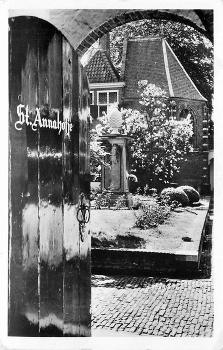 Leiden Sint Annahof