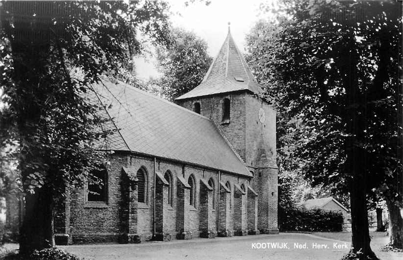 Kootwijk NH Kerk