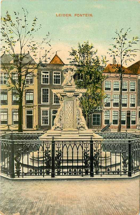 Leiden Fontein