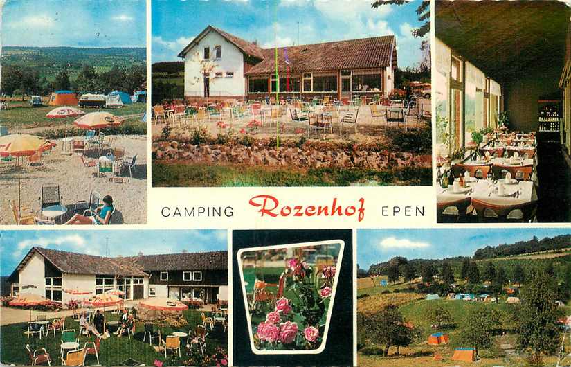 Epen ZL Camping Rozenhof