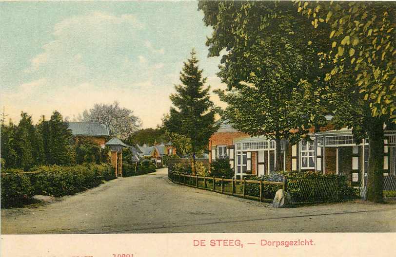 De Steeg Dorpsgezicht