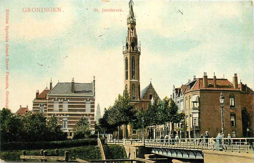 Groningen St Jozefskerk