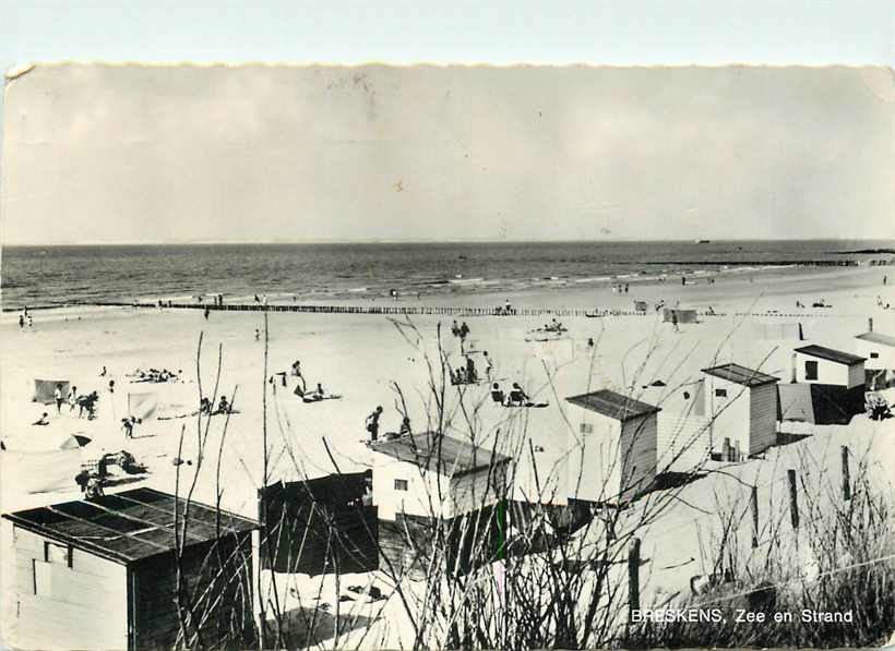 Breskens Zee en Strand