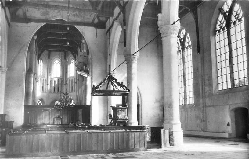 Brouwershaven NH Kerk