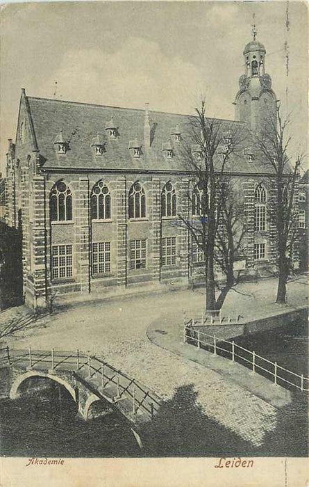 Leiden Akademie