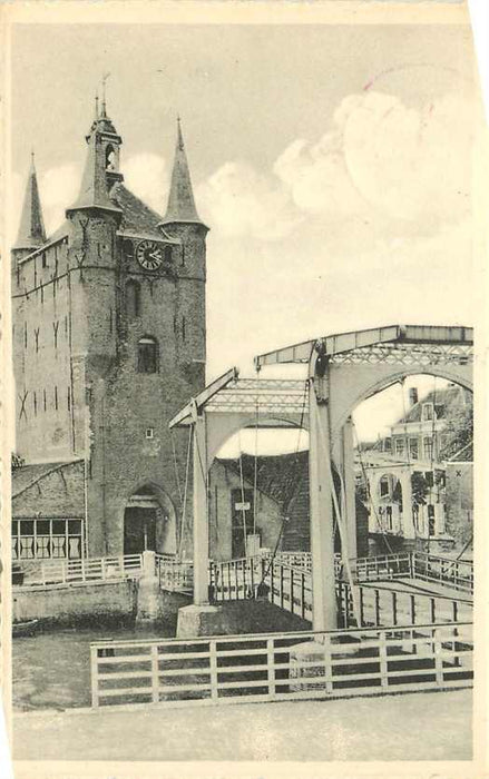 Zierikzee Zuidhavenpoort