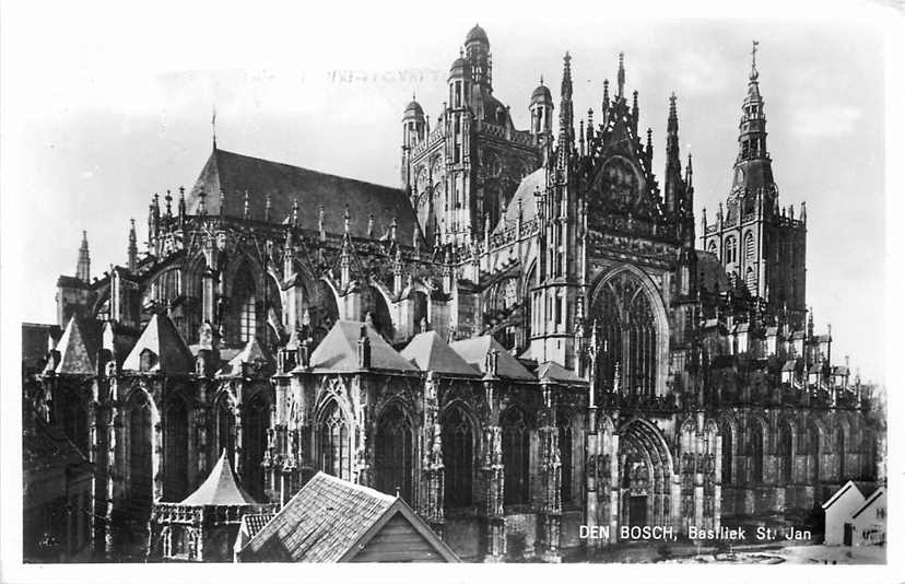 Den Bosch Basiliek St Jan