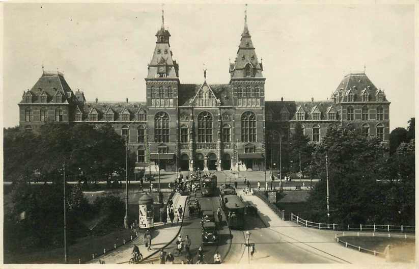 Amsterdam Rijksmuseum