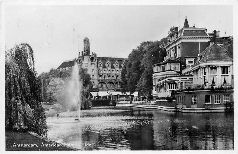 Amsterdam American Hotel Lido