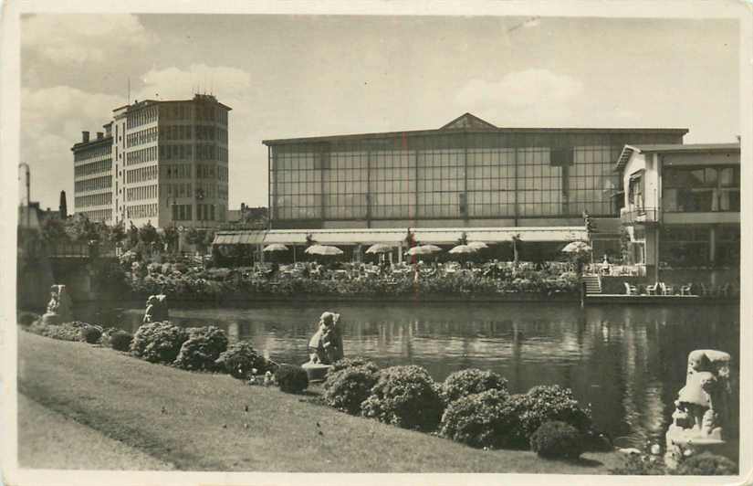 Amsterdam Apollo Hal Rijksverzekeringsba