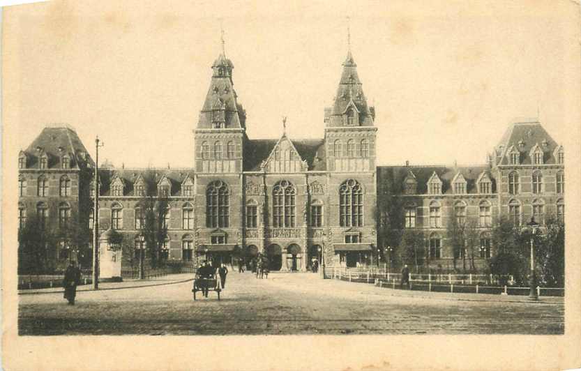 Amsterdam Rijksmuseum