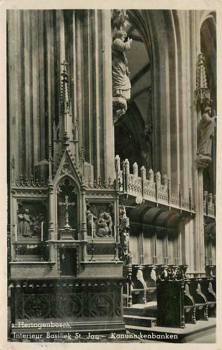 Den Bosch Basiliek St Jan