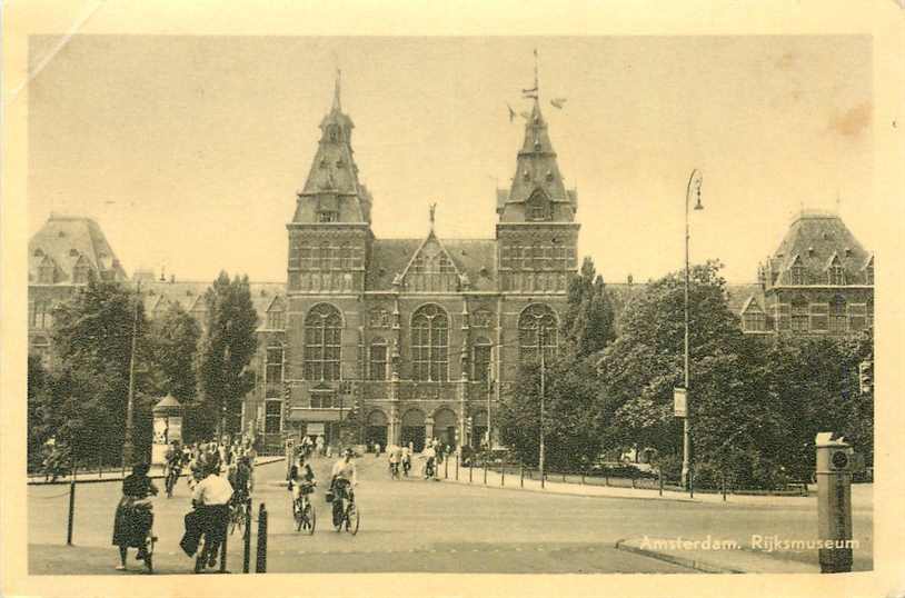 Amsterdam Rijksmuseum