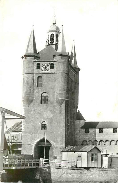 Zierikzee Zuidhavenpoort