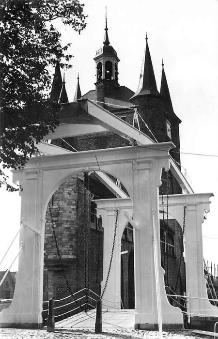 Zierikzee Zuidhavenpoort