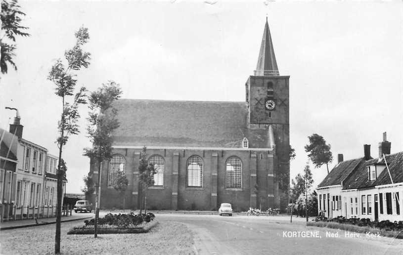 Kortgene NH Kerk