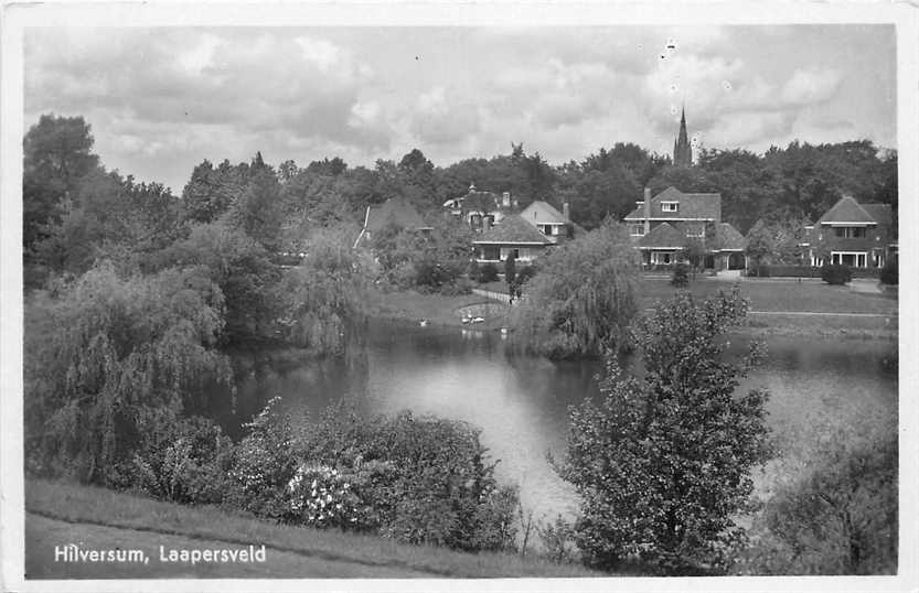 Hilversum  Laapersveld