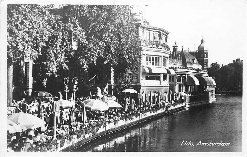 Amsterdam Lido