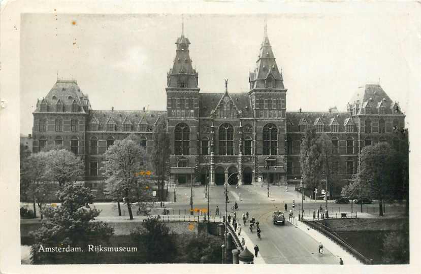 Amsterdam Rijksmuseum