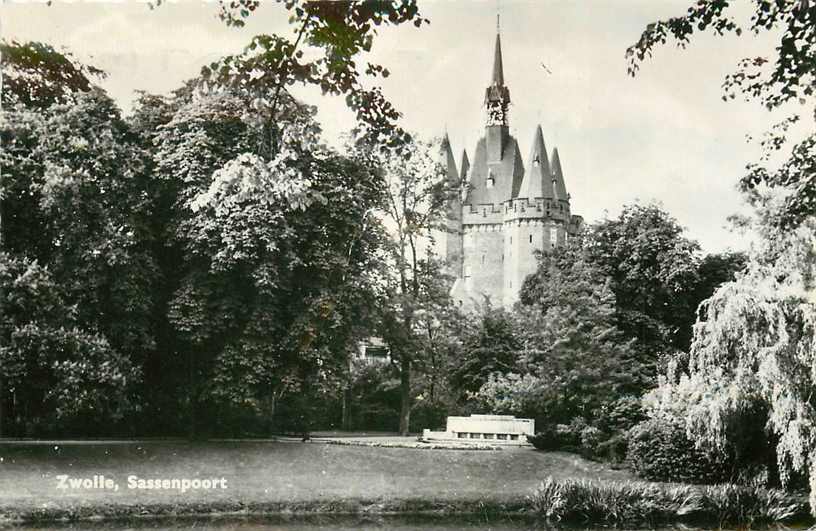 Zwolle Sassenpoort