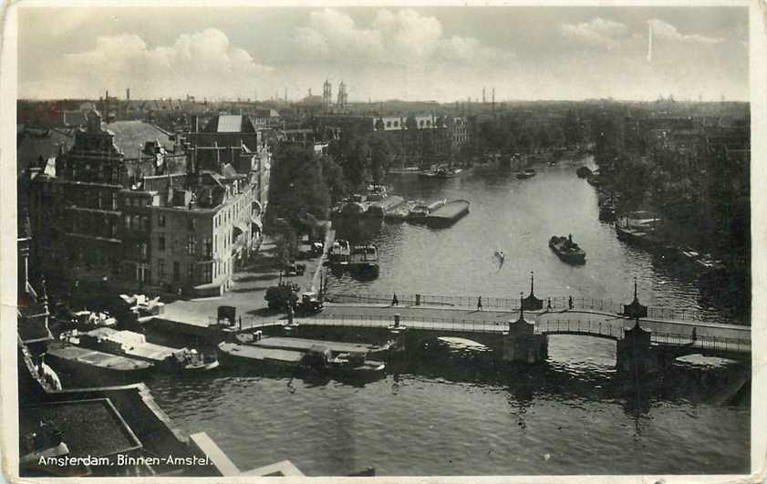 Amsterdam Binnen Amstel