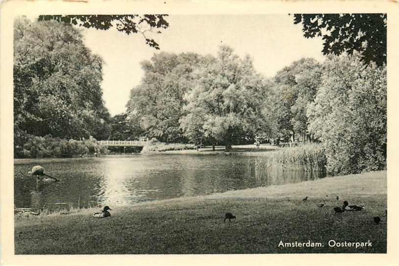 Amsterdam Oosterpark