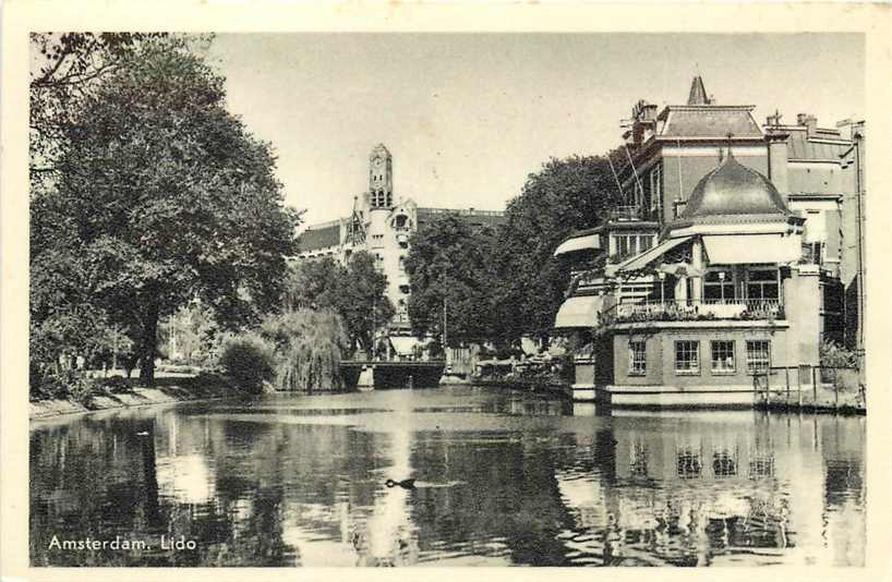 Amsterdam Lido