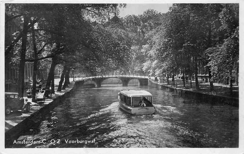 Amsterdam Oude Zijds Voorburgwal