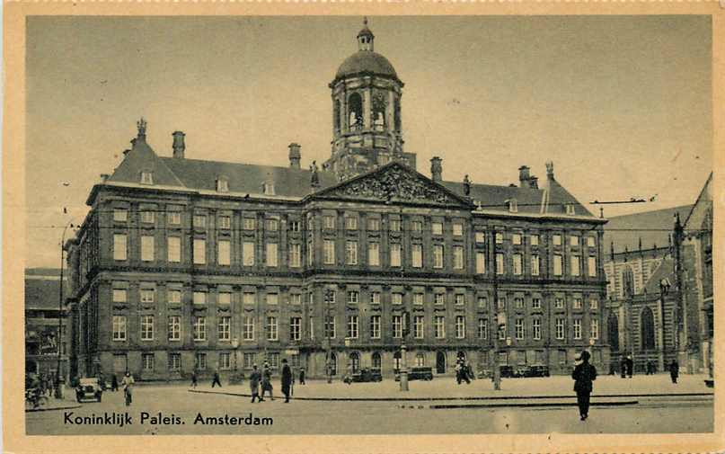 Amsterdam Kon. Paleis