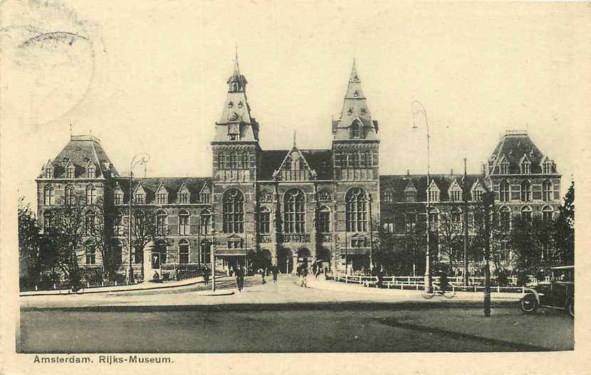 Amsterdam Rijksmuseum