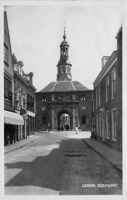 Leiden Zijlpoort