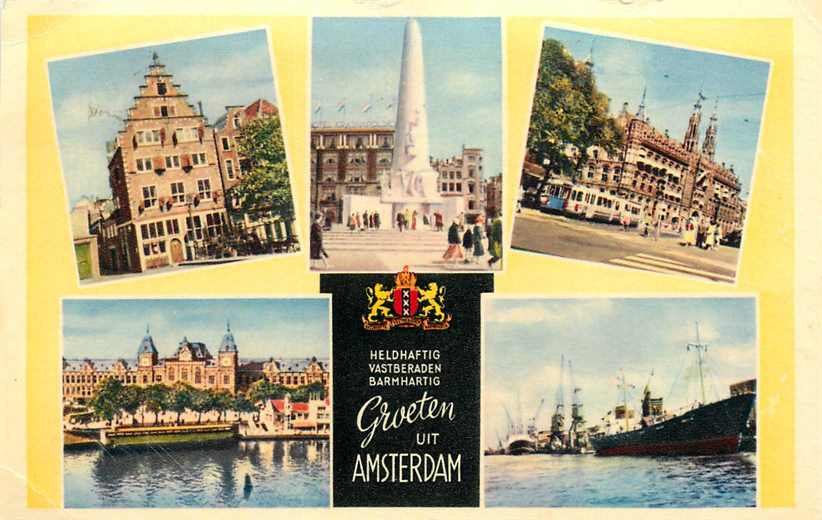 Amsterdam Multiview